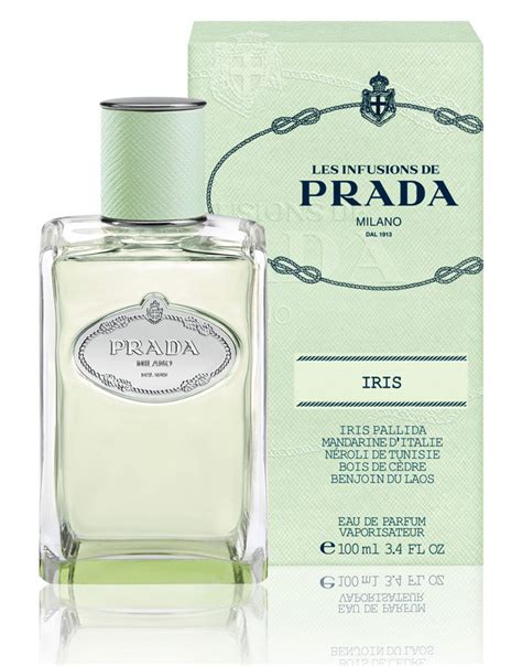 prada perfume green|Prada infusion d'iris 100ml.